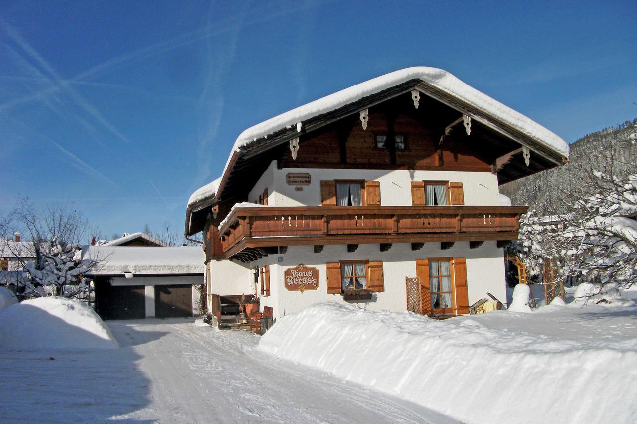 Ferienwohnungen Mit Bergblick Inzell Eksteriør billede