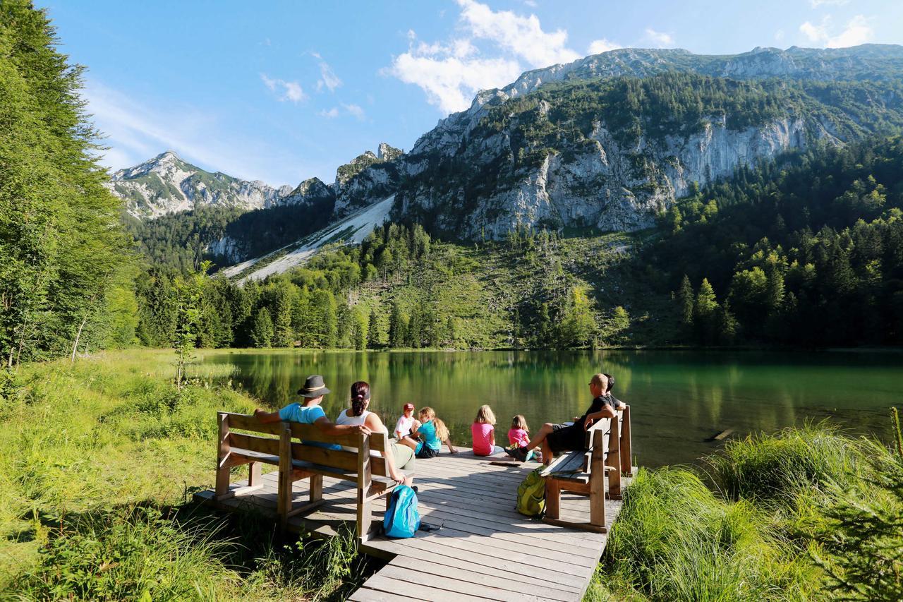 Ferienwohnungen Mit Bergblick Inzell Eksteriør billede